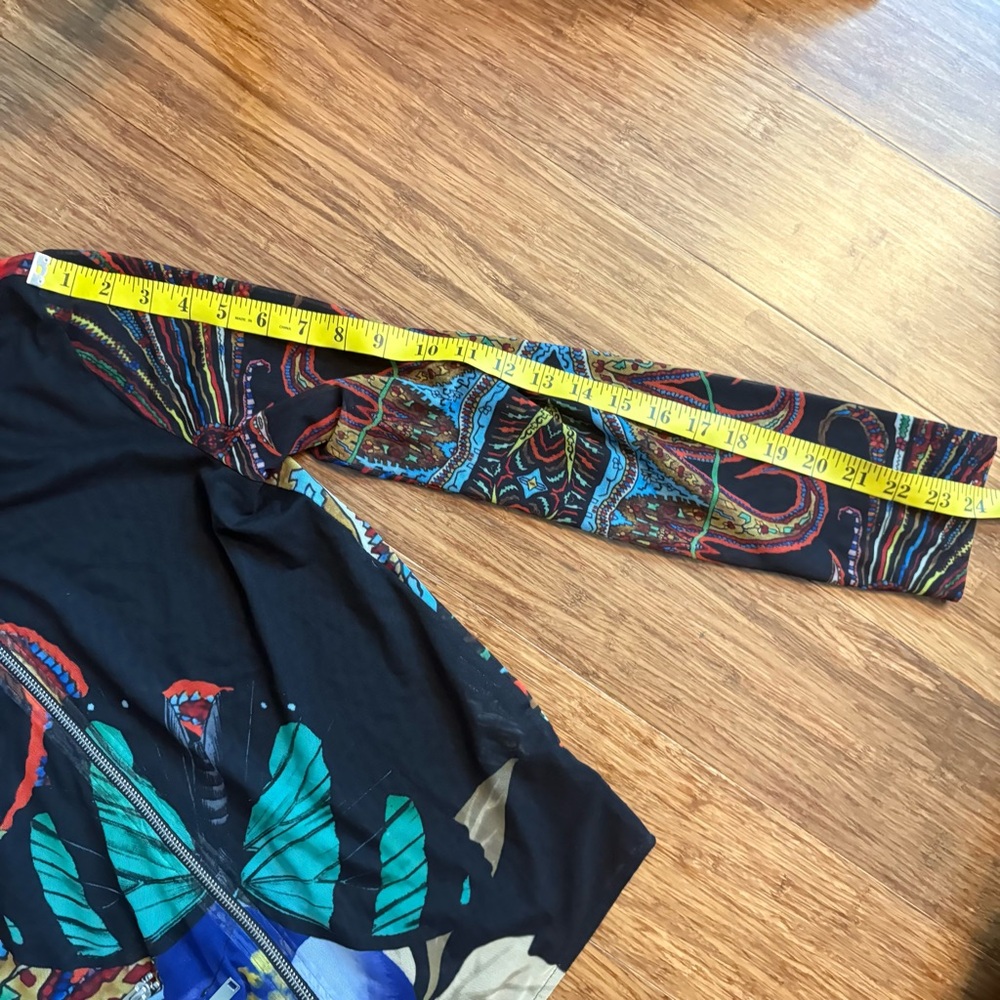 Desigual Abstract Jacket - Picture 5 of 6